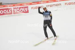 02.12.2018, Lillehammer, Norway (NOR): Martin Fritz (AUT) - FIS world cup nordic combined, individual gundersen HS140/10km, Lillehammer (NOR). www.nordicfocus.com. © Tumashov /NordicFocus. Every downloaded picture is fee-liable.