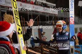 02.12.2018, Lillehammer, Norway (NOR): Franz-Josef Rehrl (AUT) - FIS world cup nordic combined, individual gundersen HS140/10km, Lillehammer (NOR). www.nordicfocus.com. © Tumashov /NordicFocus. Every downloaded picture is fee-liable.
