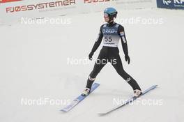 02.12.2018, Lillehammer, Norway (NOR): Jan Schmid (NOR) - FIS world cup nordic combined, individual gundersen HS140/10km, Lillehammer (NOR). www.nordicfocus.com. © Tumashov /NordicFocus. Every downloaded picture is fee-liable.
