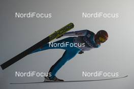 02.12.2018, Lillehammer, Norway (NOR): Vinzenz Geiger (GER) - FIS world cup nordic combined, individual gundersen HS140/10km, Lillehammer (NOR). www.nordicfocus.com. © Tumashov /NordicFocus. Every downloaded picture is fee-liable.