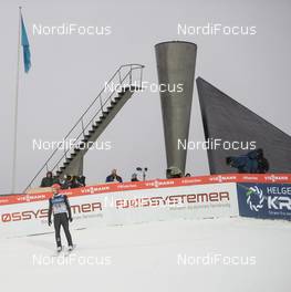 02.12.2018, Lillehammer, Norway (NOR): Fabian Riessle (GER) - FIS world cup nordic combined, individual gundersen HS140/10km, Lillehammer (NOR). www.nordicfocus.com. © Tumashov /NordicFocus. Every downloaded picture is fee-liable.