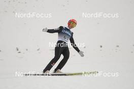 02.12.2018, Lillehammer, Norway (NOR): Eric Frenzel (GER) - FIS world cup nordic combined, individual gundersen HS140/10km, Lillehammer (NOR). www.nordicfocus.com. © Tumashov /NordicFocus. Every downloaded picture is fee-liable.