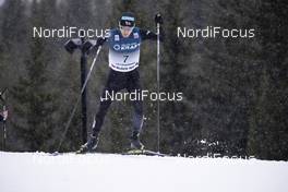 02.12.2018, Lillehammer, Norway (NOR): Akito Watabe (JPN) - FIS world cup nordic combined, individual gundersen HS140/10km, Lillehammer (NOR). www.nordicfocus.com. © Modica/NordicFocus. Every downloaded picture is fee-liable.