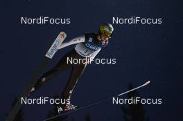 02.12.2018, Lillehammer, Norway (NOR): Edgar Vallet (FRA) - FIS world cup nordic combined, individual gundersen HS140/10km, Lillehammer (NOR). www.nordicfocus.com. © Tumashov /NordicFocus. Every downloaded picture is fee-liable.