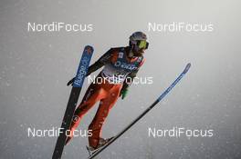 02.12.2018, Lillehammer, Norway (NOR): Taylor Fletcher (USA) - FIS world cup nordic combined, individual gundersen HS140/10km, Lillehammer (NOR). www.nordicfocus.com. © Tumashov /NordicFocus. Every downloaded picture is fee-liable.