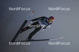 02.12.2018, Lillehammer, Norway (NOR): Manuel Faisst (GER) - FIS world cup nordic combined, individual gundersen HS140/10km, Lillehammer (NOR). www.nordicfocus.com. © Tumashov /NordicFocus. Every downloaded picture is fee-liable.