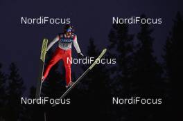 02.12.2018, Lillehammer, Norway (NOR): Alexander Pashaev (RUS) - FIS world cup nordic combined, individual gundersen HS140/10km, Lillehammer (NOR). www.nordicfocus.com. © Tumashov /NordicFocus. Every downloaded picture is fee-liable.