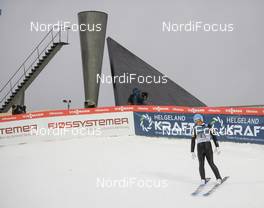 02.12.2018, Lillehammer, Norway (NOR): Wilhelm Denifl (AUT) - FIS world cup nordic combined, individual gundersen HS140/10km, Lillehammer (NOR). www.nordicfocus.com. © Tumashov /NordicFocus. Every downloaded picture is fee-liable.