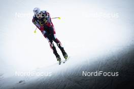 02.12.2018, Lillehammer, Norway (NOR): Espen Bjoernstad (NOR) - FIS world cup nordic combined, individual gundersen HS140/10km, Lillehammer (NOR). www.nordicfocus.com. © Modica/NordicFocus. Every downloaded picture is fee-liable.