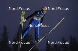 02.12.2018, Lillehammer, Norway (NOR): Viktor Pasichnyk (UKR) - FIS world cup nordic combined, individual gundersen HS140/10km, Lillehammer (NOR). www.nordicfocus.com. © Tumashov /NordicFocus. Every downloaded picture is fee-liable.