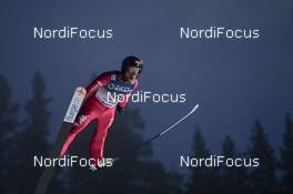 02.12.2018, Lillehammer, Norway (NOR): Alessandro Pittin (ITA) - FIS world cup nordic combined, individual gundersen HS140/10km, Lillehammer (NOR). www.nordicfocus.com. © Tumashov /NordicFocus. Every downloaded picture is fee-liable.