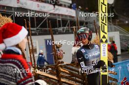 02.12.2018, Lillehammer, Norway (NOR): Akito Watabe (JPN) - FIS world cup nordic combined, individual gundersen HS140/10km, Lillehammer (NOR). www.nordicfocus.com. © Tumashov /NordicFocus. Every downloaded picture is fee-liable.