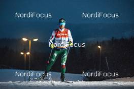02.12.2018, Lillehammer, Norway (NOR): Alessandro Pittin (ITA) - FIS world cup nordic combined, individual gundersen HS140/10km, Lillehammer (NOR). www.nordicfocus.com. © Modica/NordicFocus. Every downloaded picture is fee-liable.