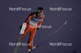 02.12.2018, Lillehammer, Norway (NOR): Ben Loomis (USA) - FIS world cup nordic combined, individual gundersen HS140/10km, Lillehammer (NOR). www.nordicfocus.com. © Tumashov /NordicFocus. Every downloaded picture is fee-liable.
