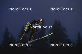 02.12.2018, Lillehammer, Norway (NOR): Laurent Muhlethaler (FRA) - FIS world cup nordic combined, individual gundersen HS140/10km, Lillehammer (NOR). www.nordicfocus.com. © Tumashov /NordicFocus. Every downloaded picture is fee-liable.