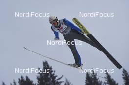 30.11.2018, Lillehammer, Norway (NOR): Viktor Pasichnyk (UKR) - FIS world cup nordic combined, individual gundersen HS98/5km, Lillehammer (NOR). www.nordicfocus.com. © Tumashov /NordicFocus. Every downloaded picture is fee-liable.