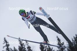 30.11.2018, Lillehammer, Norway (NOR): Leevi Mutru (FIN) - FIS world cup nordic combined, individual gundersen HS98/5km, Lillehammer (NOR). www.nordicfocus.com. © Tumashov /NordicFocus. Every downloaded picture is fee-liable.