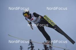 30.11.2018, Lillehammer, Norway (NOR): Kristjan Ilves (EST) - FIS world cup nordic combined, individual gundersen HS98/5km, Lillehammer (NOR). www.nordicfocus.com. © Tumashov /NordicFocus. Every downloaded picture is fee-liable.