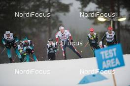 30.11.2018, Lillehammer, Norway (NOR): Magnus  Krog (NOR) - FIS world cup nordic combined, individual gundersen HS98/5km, Lillehammer (NOR). www.nordicfocus.com. © Tumashov /NordicFocus. Every downloaded picture is fee-liable.