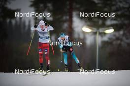 30.11.2018, Lillehammer, Norway (NOR): Szczepan  Kupczak (POL) - FIS world cup nordic combined, individual gundersen HS98/5km, Lillehammer (NOR). www.nordicfocus.com. © Tumashov /NordicFocus. Every downloaded picture is fee-liable.