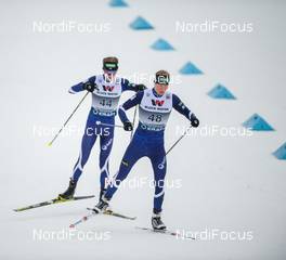 30.11.2018, Lillehammer, Norway (NOR): Leevi  Mutru (FIN) - FIS world cup nordic combined, individual gundersen HS98/5km, Lillehammer (NOR). www.nordicfocus.com. © Tumashov /NordicFocus. Every downloaded picture is fee-liable.