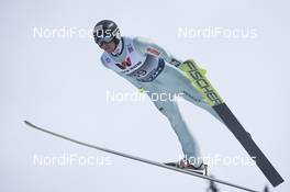 30.11.2018, Lillehammer, Norway (NOR): Pawel Slowiok (POL) - FIS world cup nordic combined, individual gundersen HS98/5km, Lillehammer (NOR). www.nordicfocus.com. © Tumashov /NordicFocus. Every downloaded picture is fee-liable.