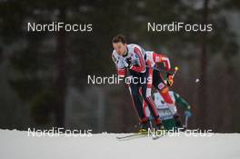 30.11.2018, Lillehammer, Norway (NOR): Joergen  Graabak (NOR) - FIS world cup nordic combined, individual gundersen HS98/5km, Lillehammer (NOR). www.nordicfocus.com. © Tumashov /NordicFocus. Every downloaded picture is fee-liable.