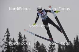 30.11.2018, Lillehammer, Norway (NOR): Jan Vytrval (CZE) - FIS world cup nordic combined, individual gundersen HS98/5km, Lillehammer (NOR). www.nordicfocus.com. © Tumashov /NordicFocus. Every downloaded picture is fee-liable.