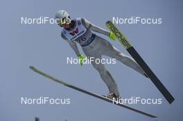 30.11.2018, Lillehammer, Norway (NOR): Lukas Danek (CZE) - FIS world cup nordic combined, individual gundersen HS98/5km, Lillehammer (NOR). www.nordicfocus.com. © Tumashov /NordicFocus. Every downloaded picture is fee-liable.