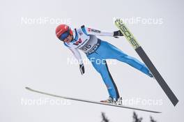 30.11.2018, Lillehammer, Norway (NOR): Vinzenz Geiger (GER) - FIS world cup nordic combined, individual gundersen HS98/5km, Lillehammer (NOR). www.nordicfocus.com. © Tumashov /NordicFocus. Every downloaded picture is fee-liable.