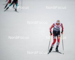 30.11.2018, Lillehammer, Norway (NOR): Dominik  Terzer (AUT) - FIS world cup nordic combined, individual gundersen HS98/5km, Lillehammer (NOR). www.nordicfocus.com. © Tumashov /NordicFocus. Every downloaded picture is fee-liable.