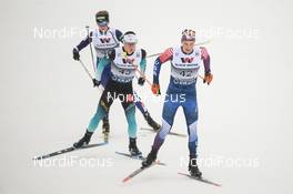 30.11.2018, Lillehammer, Norway (NOR): Ben  Loomis (USA) - FIS world cup nordic combined, individual gundersen HS98/5km, Lillehammer (NOR). www.nordicfocus.com. © Tumashov /NordicFocus. Every downloaded picture is fee-liable.