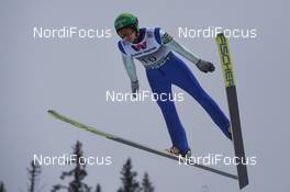 30.11.2018, Lillehammer, Norway (NOR): Ilkka Herola (FIN) - FIS world cup nordic combined, individual gundersen HS98/5km, Lillehammer (NOR). www.nordicfocus.com. © Tumashov /NordicFocus. Every downloaded picture is fee-liable.