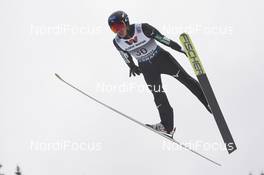 30.11.2018, Lillehammer, Norway (NOR): Go Sonehara (JPN) - FIS world cup nordic combined, individual gundersen HS98/5km, Lillehammer (NOR). www.nordicfocus.com. © Tumashov /NordicFocus. Every downloaded picture is fee-liable.