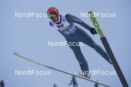 30.11.2018, Lillehammer, Norway (NOR): Johannes Rydzek (GER) - FIS world cup nordic combined, individual gundersen HS98/5km, Lillehammer (NOR). www.nordicfocus.com. © Tumashov /NordicFocus. Every downloaded picture is fee-liable.