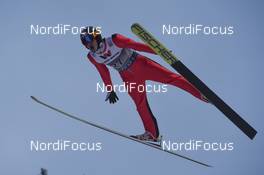 30.11.2018, Lillehammer, Norway (NOR): Alexander Pashaev (RUS) - FIS world cup nordic combined, individual gundersen HS98/5km, Lillehammer (NOR). www.nordicfocus.com. © Tumashov /NordicFocus. Every downloaded picture is fee-liable.