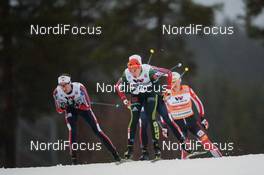30.11.2018, Lillehammer, Norway (NOR): Eric  Frenzel (GER) - FIS world cup nordic combined, individual gundersen HS98/5km, Lillehammer (NOR). www.nordicfocus.com. © Tumashov /NordicFocus. Every downloaded picture is fee-liable.