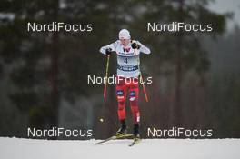30.11.2018, Lillehammer, Norway (NOR): Szczepan  Kupczak (POL) - FIS world cup nordic combined, individual gundersen HS98/5km, Lillehammer (NOR). www.nordicfocus.com. © Tumashov /NordicFocus. Every downloaded picture is fee-liable.