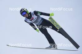 30.11.2018, Lillehammer, Norway (NOR): Vid Vrhovnik (SLO) - FIS world cup nordic combined, individual gundersen HS98/5km, Lillehammer (NOR). www.nordicfocus.com. © Tumashov /NordicFocus. Every downloaded picture is fee-liable.