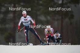 30.11.2018, Lillehammer, Norway (NOR): Jan  Schmid (NOR) - FIS world cup nordic combined, individual gundersen HS98/5km, Lillehammer (NOR). www.nordicfocus.com. © Tumashov /NordicFocus. Every downloaded picture is fee-liable.