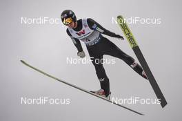 30.11.2018, Lillehammer, Norway (NOR): Espen Bjoernstad (NOR) - FIS world cup nordic combined, individual gundersen HS98/5km, Lillehammer (NOR). www.nordicfocus.com. © Tumashov /NordicFocus. Every downloaded picture is fee-liable.
