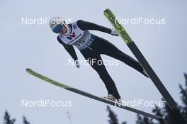 30.11.2018, Lillehammer, Norway (NOR): Ernest Yahin (RUS) - FIS world cup nordic combined, individual gundersen HS98/5km, Lillehammer (NOR). www.nordicfocus.com. © Tumashov /NordicFocus. Every downloaded picture is fee-liable.