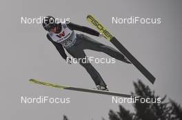30.11.2018, Lillehammer, Norway (NOR): Dmytro Mazurchuk (UKR) - FIS world cup nordic combined, individual gundersen HS98/5km, Lillehammer (NOR). www.nordicfocus.com. © Tumashov /NordicFocus. Every downloaded picture is fee-liable.