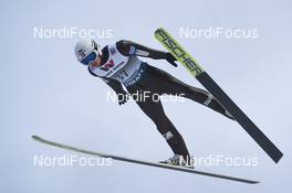 30.11.2018, Lillehammer, Norway (NOR): Espen Andersen (NOR) - FIS world cup nordic combined, individual gundersen HS98/5km, Lillehammer (NOR). www.nordicfocus.com. © Tumashov /NordicFocus. Every downloaded picture is fee-liable.