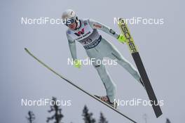 30.11.2018, Lillehammer, Norway (NOR): Adam Cieslar (POL) - FIS world cup nordic combined, individual gundersen HS98/5km, Lillehammer (NOR). www.nordicfocus.com. © Tumashov /NordicFocus. Every downloaded picture is fee-liable.