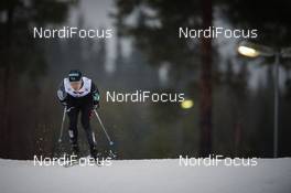 30.11.2018, Lillehammer, Norway (NOR): Akito  Watabe (JPN) - FIS world cup nordic combined, individual gundersen HS98/5km, Lillehammer (NOR). www.nordicfocus.com. © Tumashov /NordicFocus. Every downloaded picture is fee-liable.