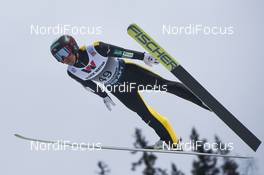 30.11.2018, Lillehammer, Norway (NOR): Akito Watabe (JPN) - FIS world cup nordic combined, individual gundersen HS98/5km, Lillehammer (NOR). www.nordicfocus.com. © Tumashov /NordicFocus. Every downloaded picture is fee-liable.