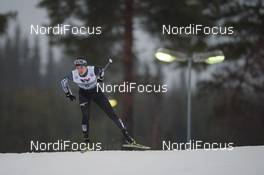 30.11.2018, Lillehammer, Norway (NOR): Go  Yamamoto (JPN) - FIS world cup nordic combined, individual gundersen HS98/5km, Lillehammer (NOR). www.nordicfocus.com. © Tumashov /NordicFocus. Every downloaded picture is fee-liable.