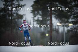 30.11.2018, Lillehammer, Norway (NOR): Jasper Good (USA) - FIS world cup nordic combined, individual gundersen HS98/5km, Lillehammer (NOR). www.nordicfocus.com. © Tumashov /NordicFocus. Every downloaded picture is fee-liable.