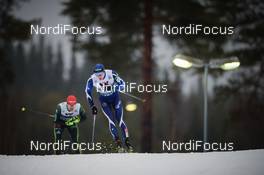 30.11.2018, Lillehammer, Norway (NOR): Ilkka  Herola (FIN) - FIS world cup nordic combined, individual gundersen HS98/5km, Lillehammer (NOR). www.nordicfocus.com. © Tumashov /NordicFocus. Every downloaded picture is fee-liable.